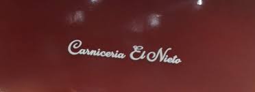 CARNICERIA EL NIETO